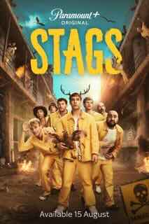 Мальчишник в тюрьме